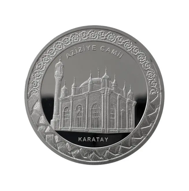 Azîziye Câmi-i Camiler Serisi No:3 Azîziye Câmi-i Camiler Serisi No:3