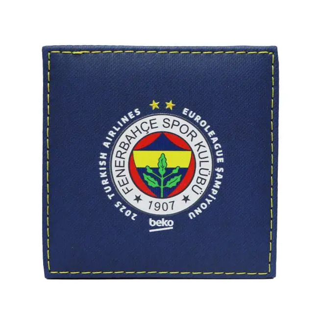 Fenerbahçe Beko Deri Hatıra Para Kutusu Fenerbahçe Beko Deri Hatıra Para Kutusu