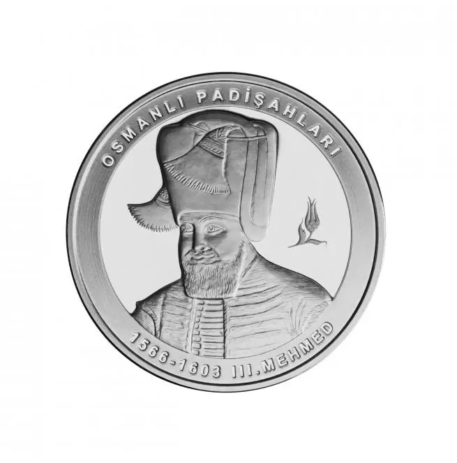 III.Mehmed Osmanlı Padişahları Serisi No:13 III.Mehmed Osmanlı Padişahları Serisi No:13