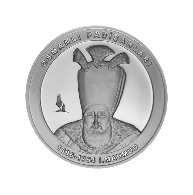 I.Mahmud - Osmanlı Padişahları Serisi No:24 I.Mahmud - Osmanlı Padişahları Serisi No:24