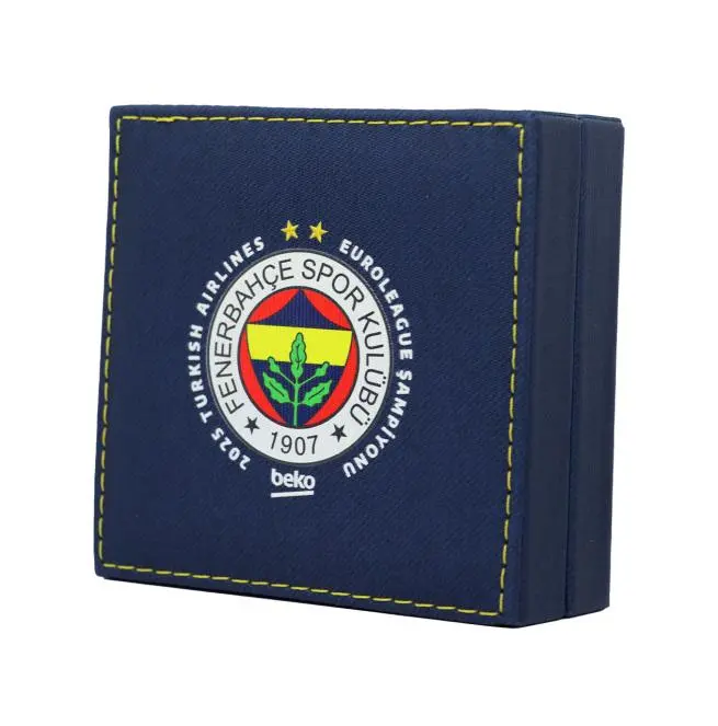 Fenerbahçe Beko Deri Hatıra Para Kutusu