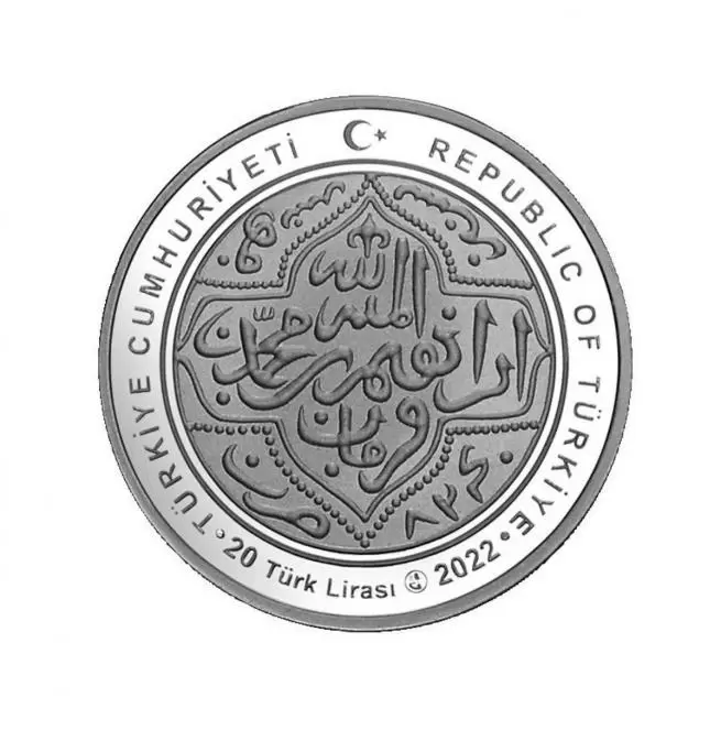 Karamanoğulları - Anadolu Beylikleri Serisi No: 3