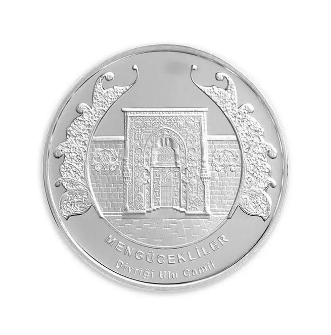 Mengücekliler - Anadolu Beylikleri Serisi No:5 Mengücekliler - Anadolu Beylikleri Serisi No:5