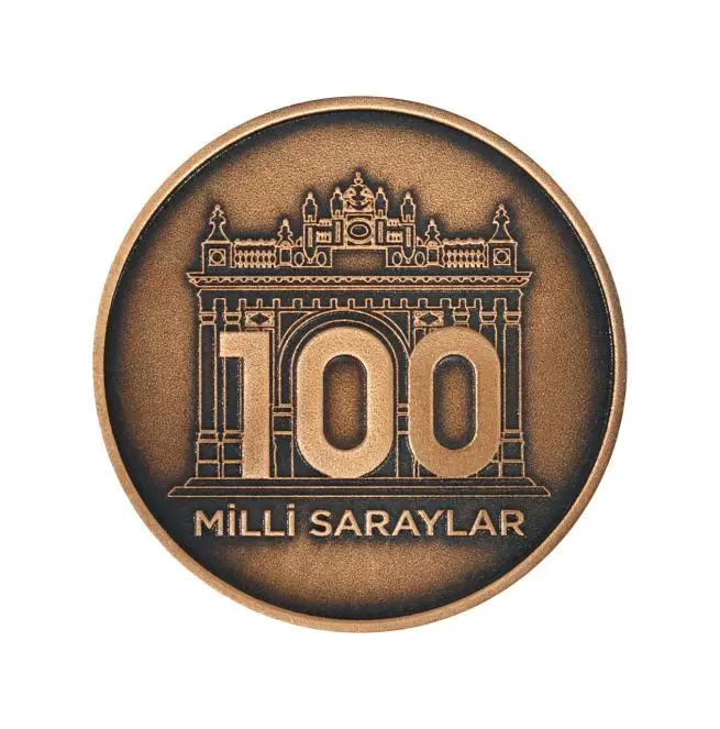 Milli Saraylar Başkanlığının 100. Yılı Milli Saraylar Başkanlığının 100. Yılı