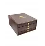 Ahşap 4 Çekmeceli Dolap