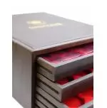 Ahşap 4 Çekmeceli Dolap