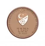 Galatasaray 23.Şampiyonluk Bronz Hatıra Parası